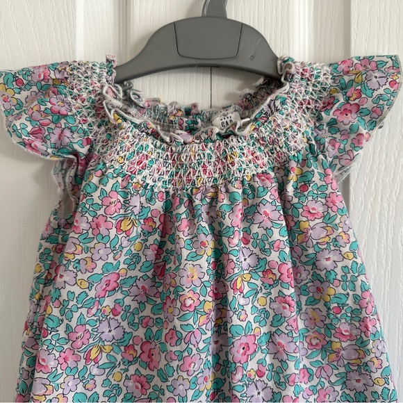 Baby Gap Smocked Dress - Picture 2 of 6
